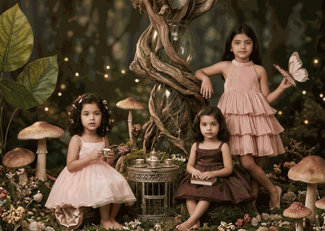 Kids Wear Dress Size Guide – How to Choose the Right Size Online | Citydrop