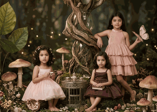 Kids Wear Dress Size Guide – How to Choose the Right Size Online | Citydrop