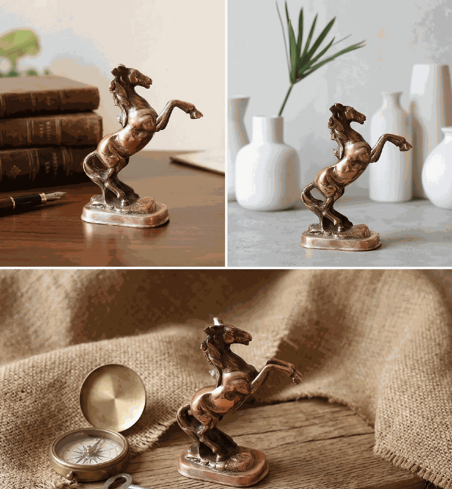 Handcrafted sculptures and statues collection for home, office, and garden decor