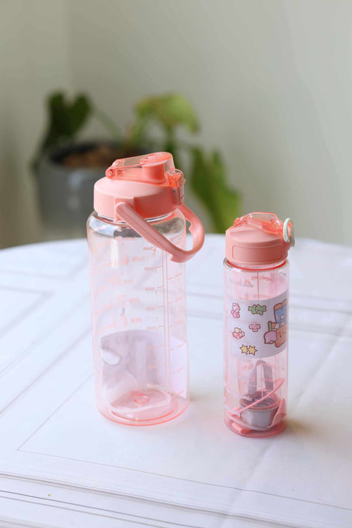 Colorful kids water bottles - Citydrop