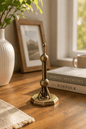 Luxury Oriental Pearl Tower Showpiece – Premium Metal Office Desk & Home Decor