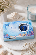 Love Pearl Oyster Necklace Gift Set romantic present India – Citydrop