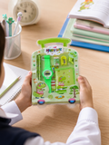 Dinosaur kids stationery set with digital watch India – Citydrop