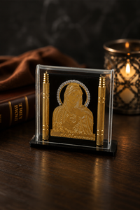 Premium Christian Mother Mary table decor spiritual gift India – Citydrop