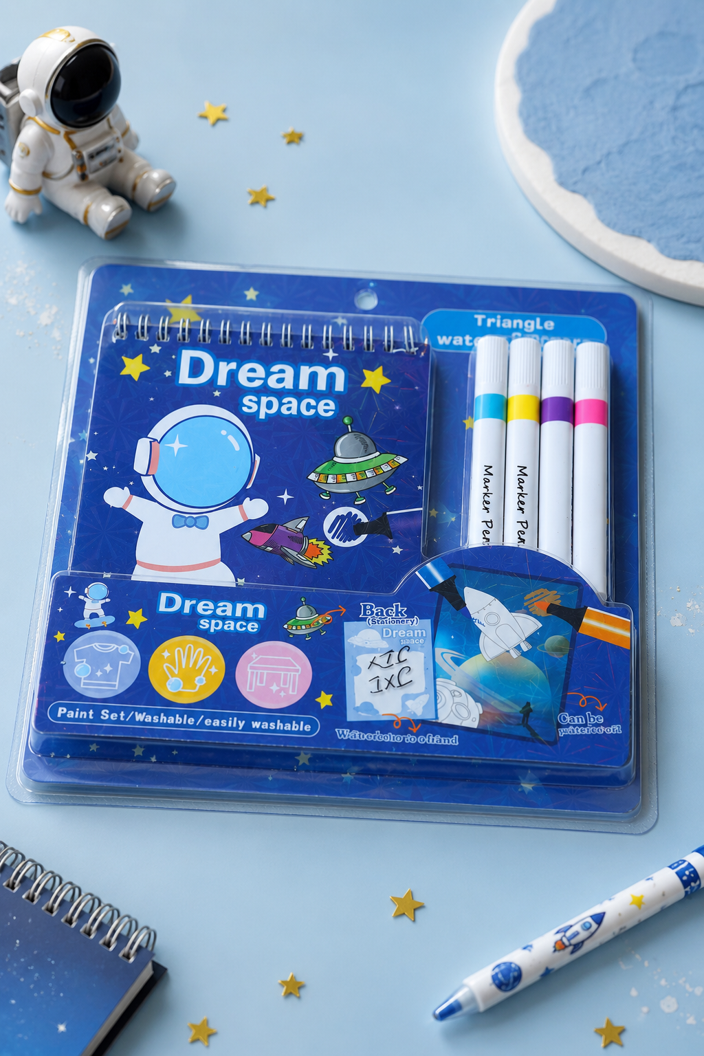 Dream Space Educational Stationery Kit for Children – Citydrop