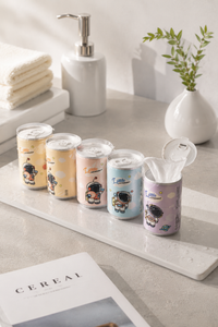 Mini Space Explorer Tissue Can – Stylish Portable Tissue Pack