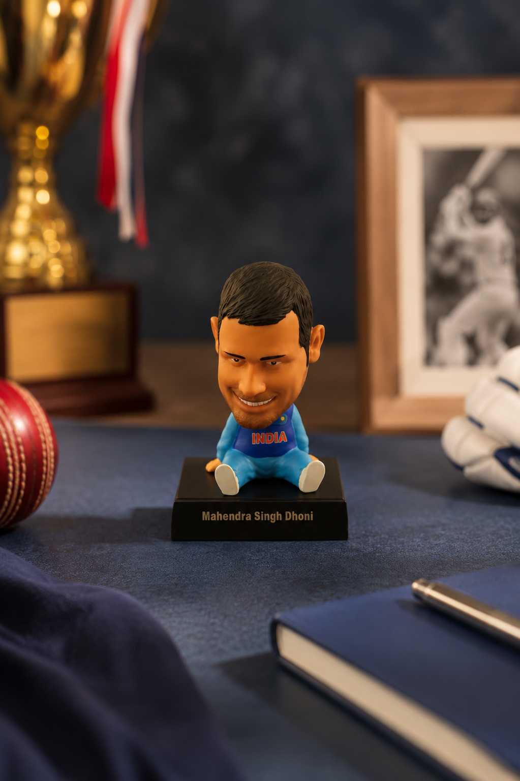 Cricket fan collectible figurine gift India – Citydrop