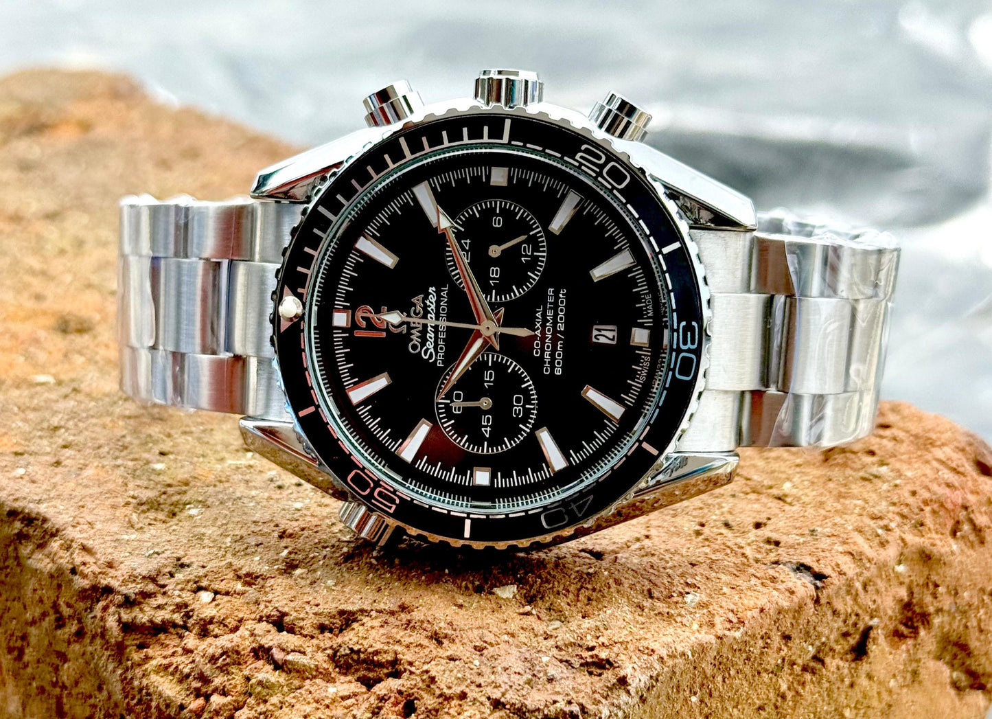 Omega Seamaster watch for Men