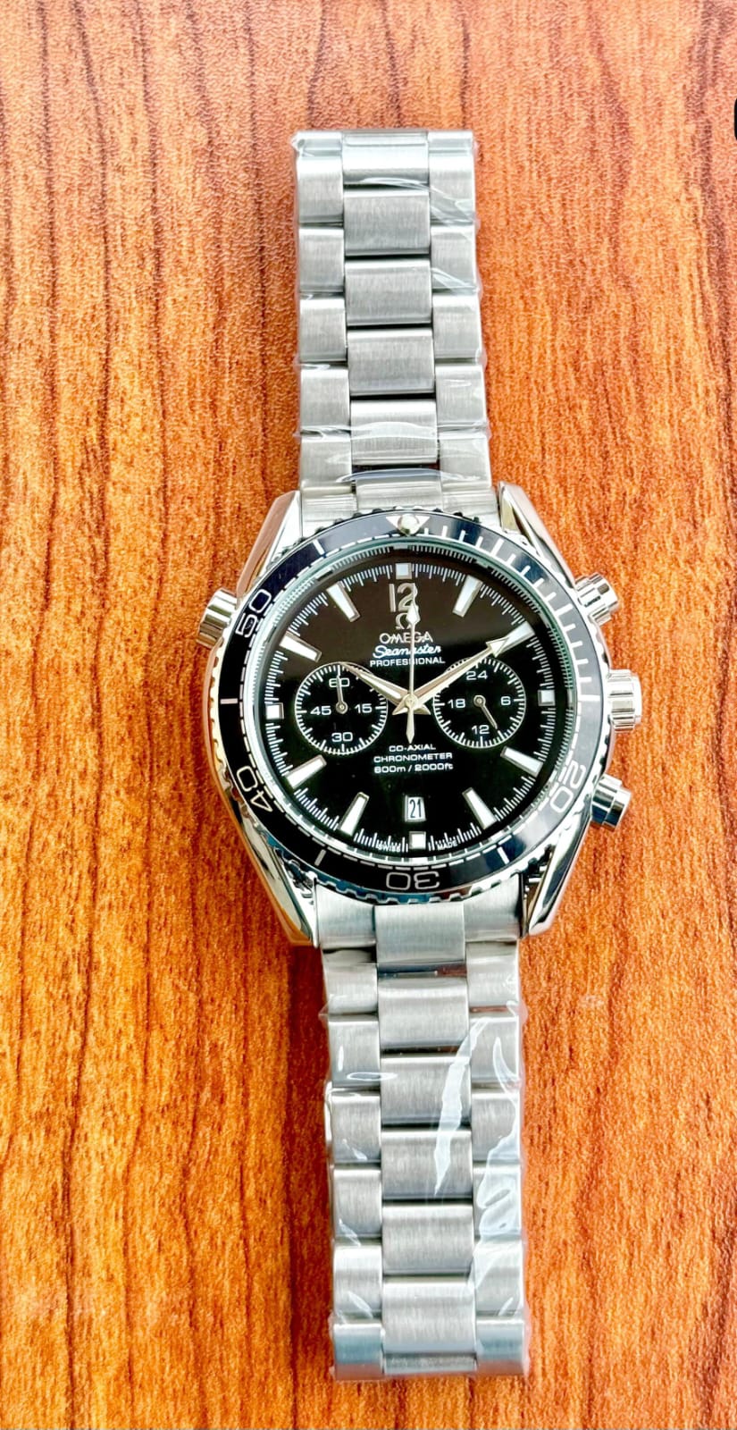 Omega Seamaster watch for Men