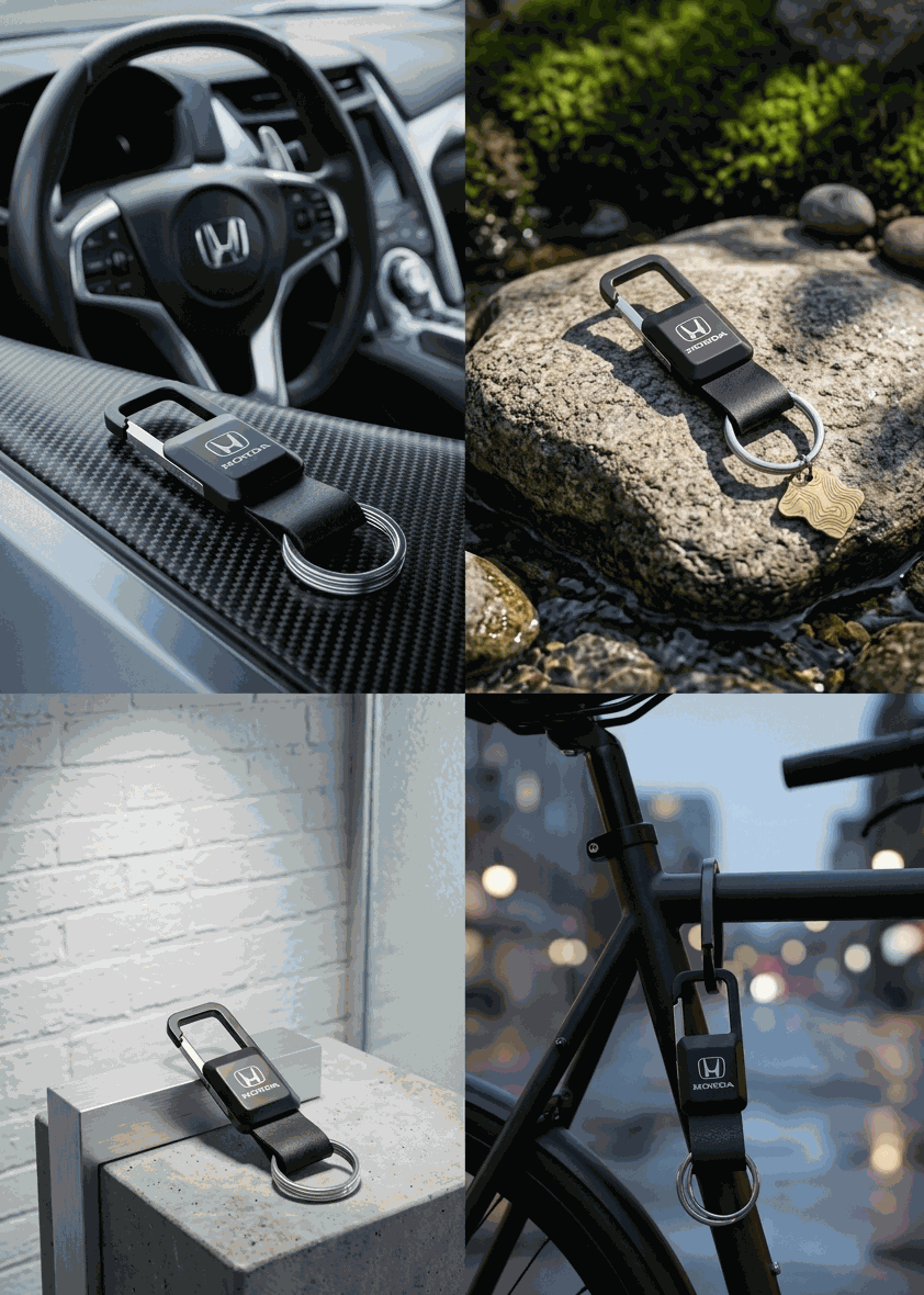 Stylish Keychain holders