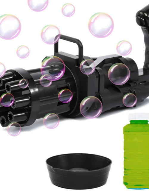 Battle Blaster Electric Water Gun