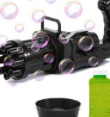 Battle Blaster Electric Water Gun