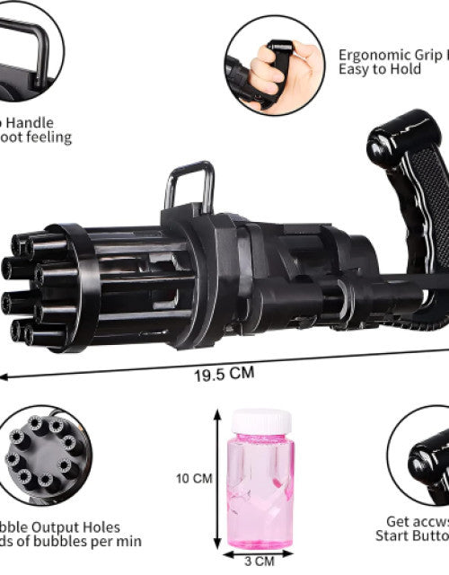 Battle Blaster Electric Water Gun