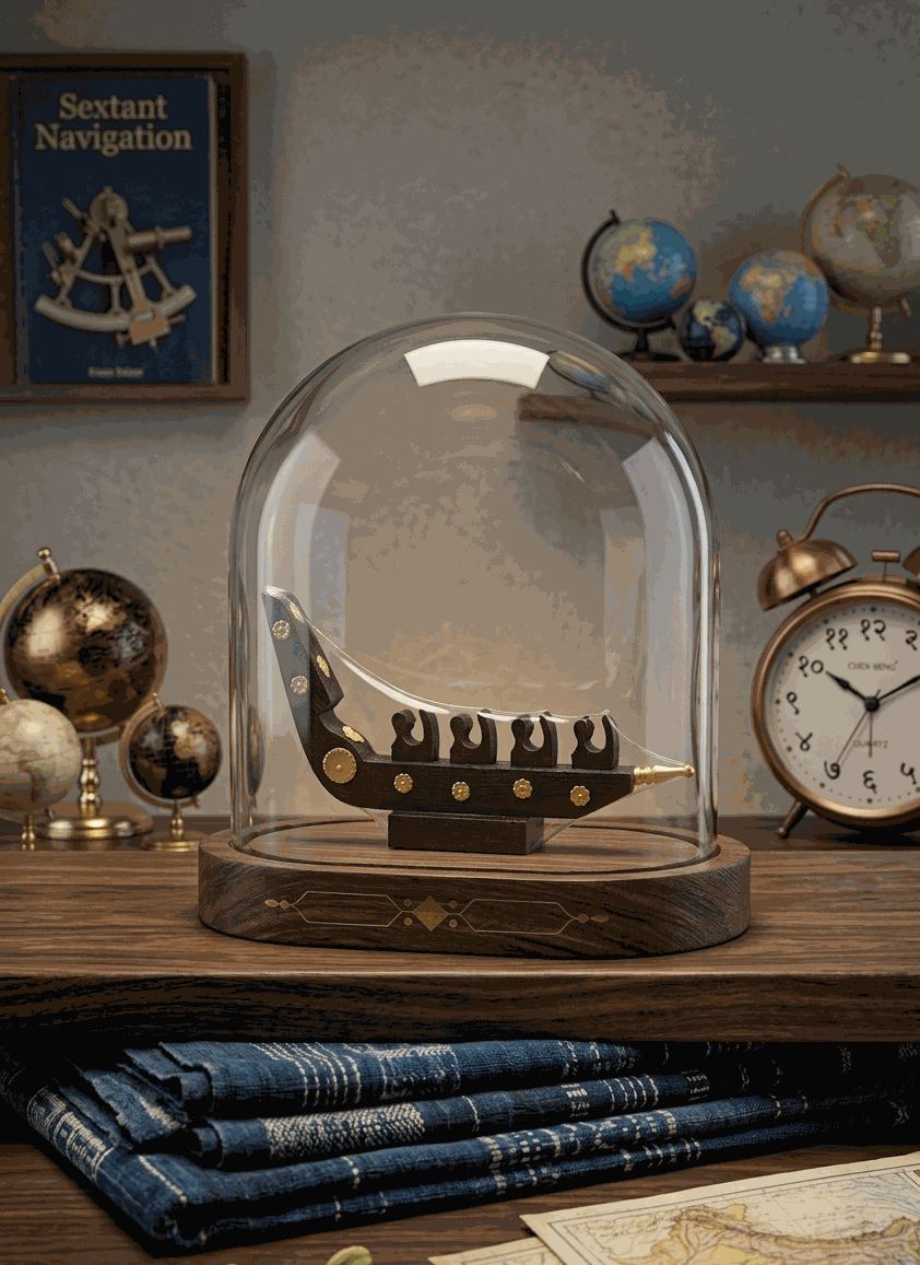 Classic Nautical Boat Decor for Modern Home Styling