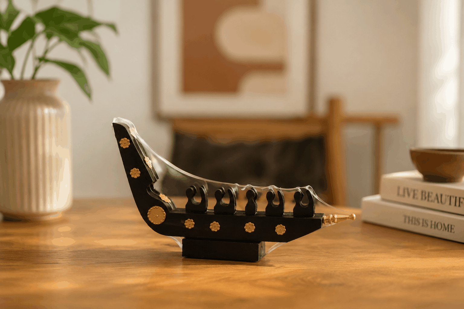 Classic Nautical Boat Decor for Modern Home Styling