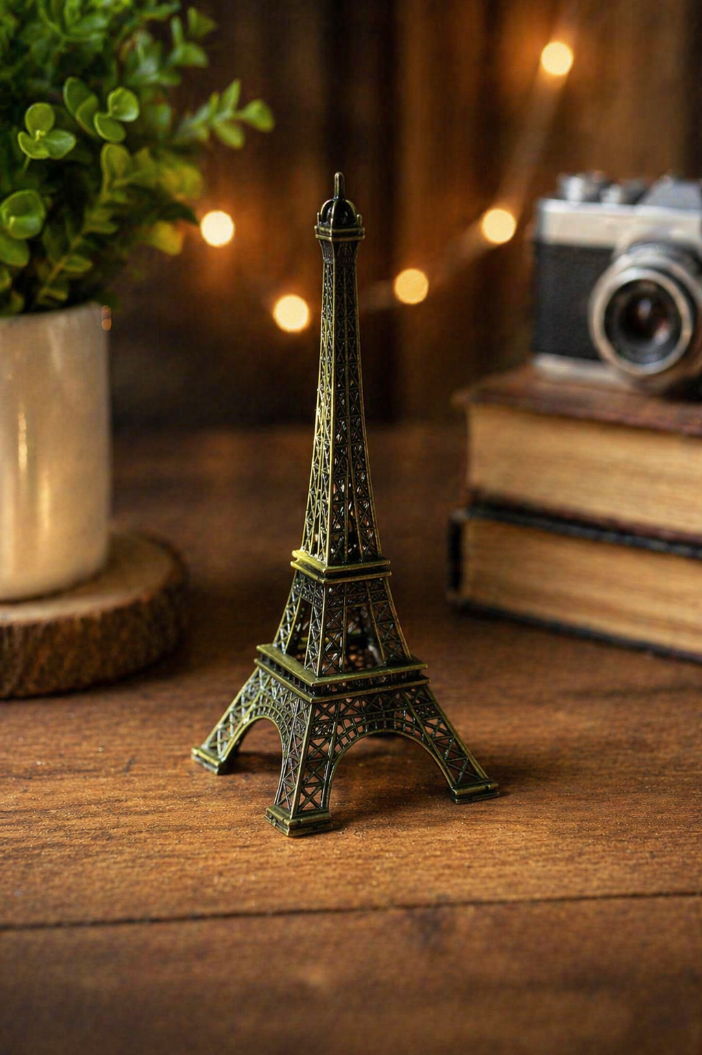 Eiffel Tower Replica Miniature - Citydrop
