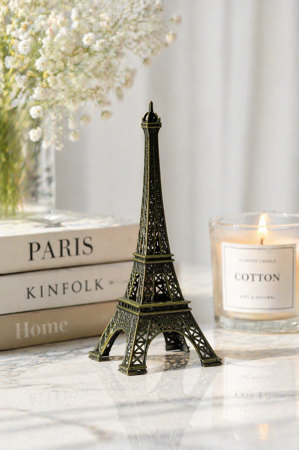 Eiffel Tower Replica Miniature - Citydrop