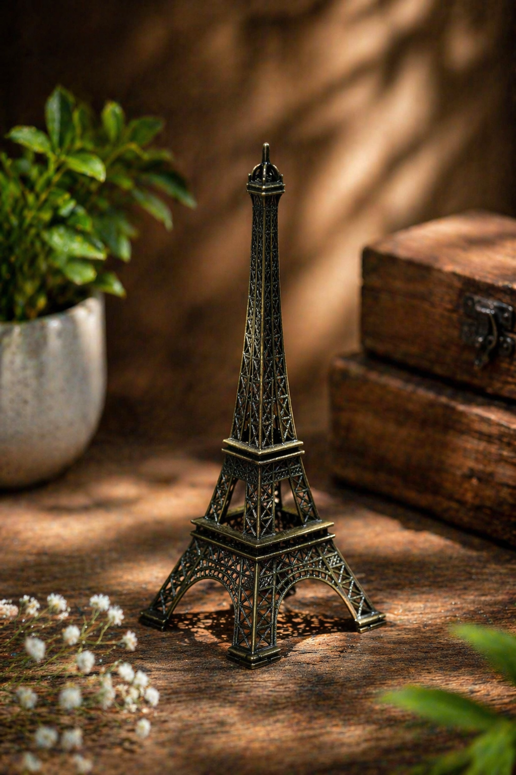 Eiffel Tower Replica Miniature - Citydrop