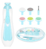 Electric Nail Trimmer Set