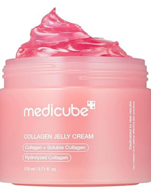 MediCube Collagen Jelly Cream ( Pack Of 2 )