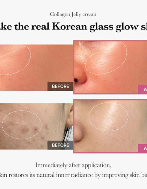 MediCube Collagen Jelly Cream ( Pack Of 2 )