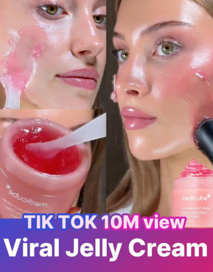 MediCube Collagen Jelly Cream ( Pack Of 2 )