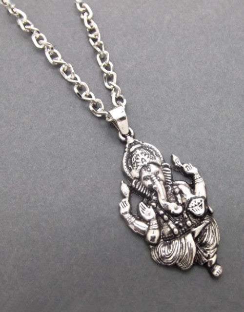 New Special Design Ganpati Necklace