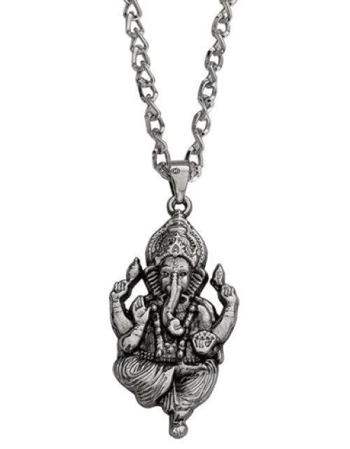 New Special Design Ganpati Necklace