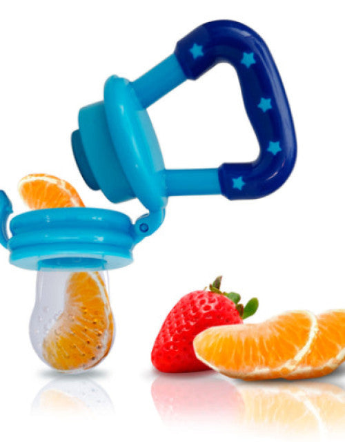 BPA-Free Silicone Fruit Pacifiers For Baby (Pack of 2)