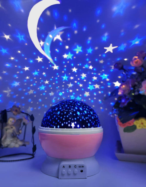 Night Light Galaxy lamp