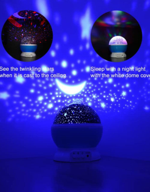 Night Light Galaxy lamp