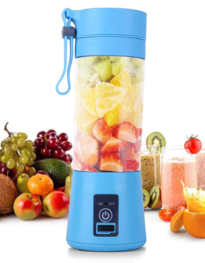 Portable Electric Fruit Juicer
