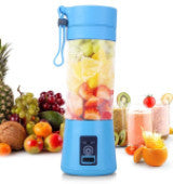 Portable Electric Fruit Juicer