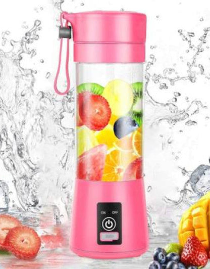 Portable Electric Fruit Juicer