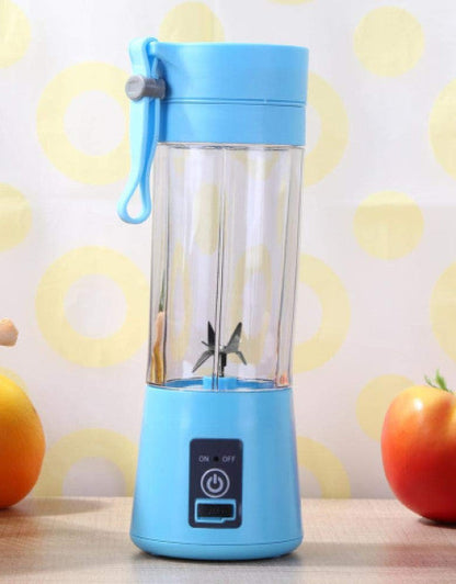 Portable Electric Fruit Juicer