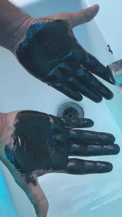 Magic Tanleef industrial handwash scrub Gel cream