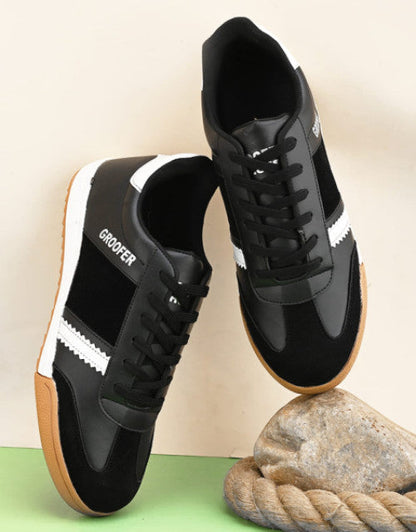 Groofer Unique casual shoes sneakers For Unisex