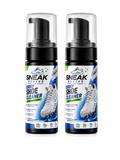 Sneak Revive Premium Shoe Cleaner Foaming Solution - Pack of 2 (150ml Each)