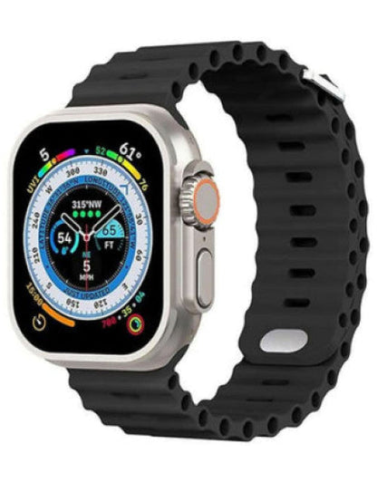 T800 Ultra Smart Watch with Beautiful Strap, Bluetooth Calling Smart Watch