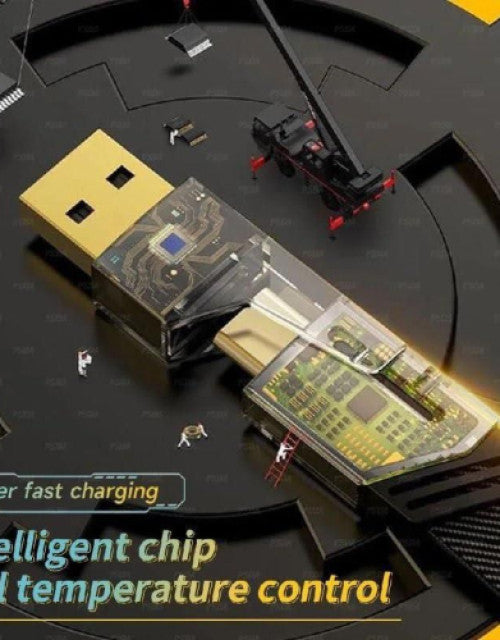 USB C Cable Lightning Cable 4 in 1